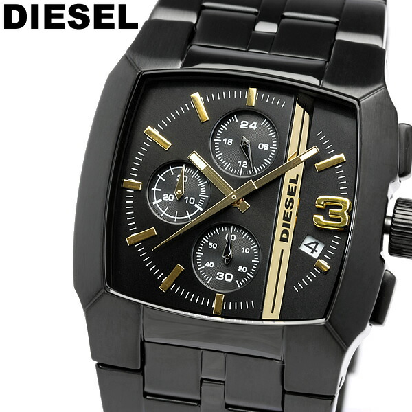 DIESEL - 【新品】ディーゼル DIESEL フランチャイズ メンズ 腕時計