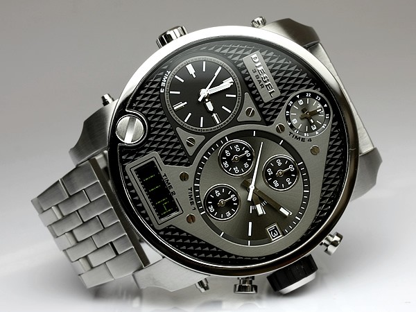 【楽天市場】【7/10エントリー最大100%ポイントバック】ディーゼル DIESEL ディーゼル 腕時計 メンズ腕時計 多針アナログ表示