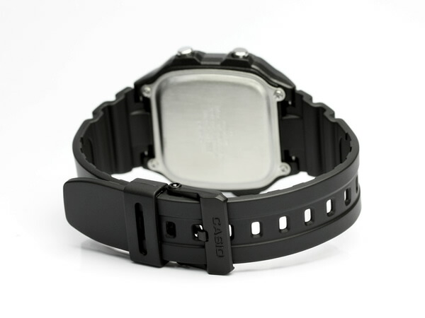 casio digital watch history