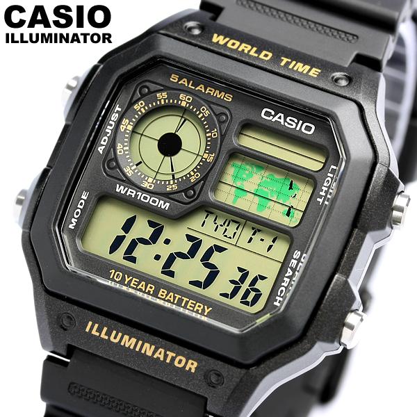 casio watches