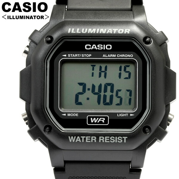 casio f 108 wh