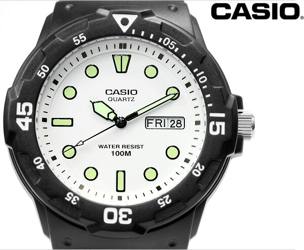 casio watch 5125