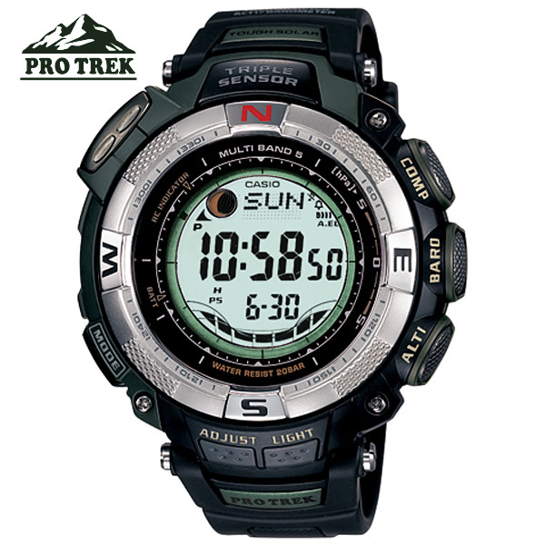 casio electric watch