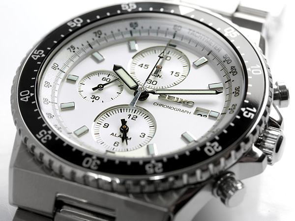 【楽天市場】SEIKO セイコー メンズ クロノグラフ SEIKO PROSPEX プロスペックス スピードマスター チタン 腕時計 クロノ