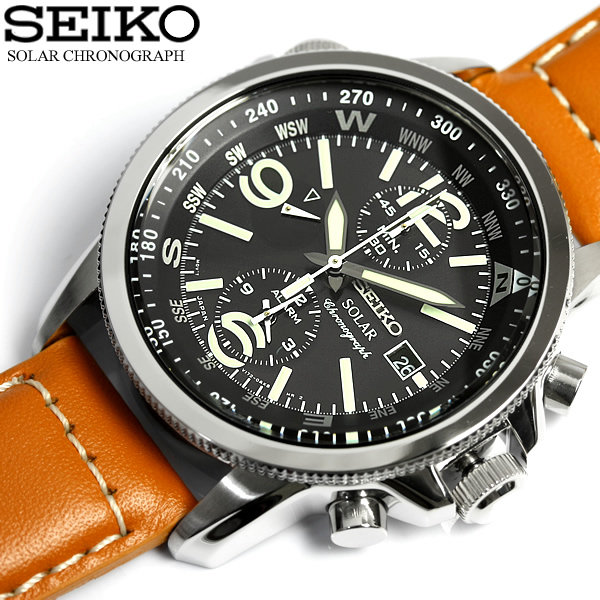 楽天市場 セイコー Seiko 腕時計 メンズ クロノグラフ ソーラー腕時計 クロノ 100m防水 Ssc081p1 セイコー Seiko 腕時計 メンズ腕時計 ウォッチ うでどけい Men S Cameron