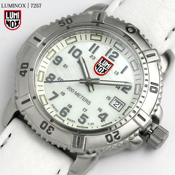 【楽天市場】ルミノックス LUMINOX ルミノックス カラーマークシリーズ 7250 SERIES シェル文字盤 腕時計 アナログ表示 うでどけい Men's：CAMERON