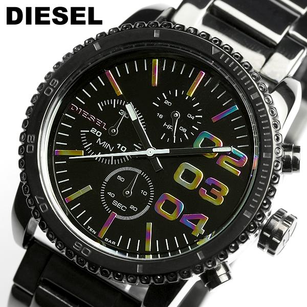 【楽天市場】DIESEL腕時計 ディーゼル 腕時計 ユニセックス クロノグラフ DZ5340 DIESEL ディーゼル 腕時計 DIESEL