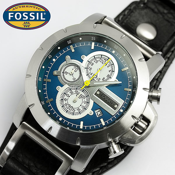 FOSSIL - FOSSIL(フォッシル) 腕時計 LE1164 メンズの+spbgp44.ru