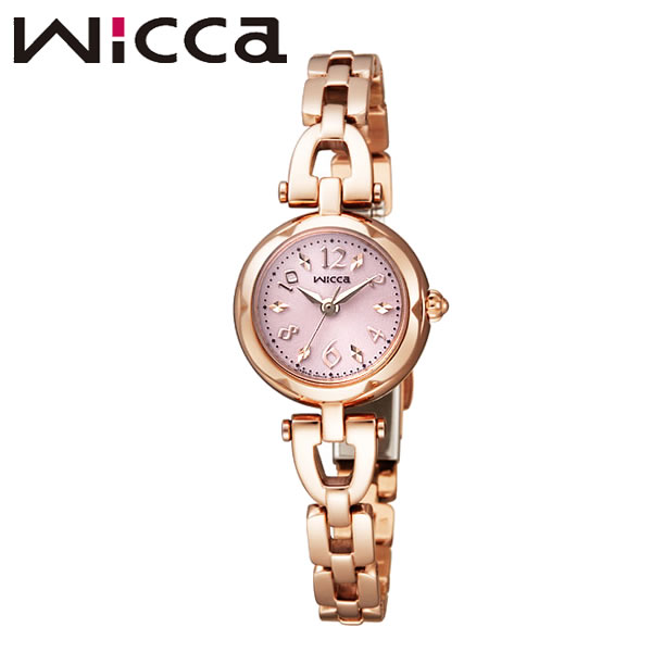 【楽天市場】CITIZEN シチズン腕時計 レディス レディース ソーラーテック ウィッカ Wicca ソーラー腕時計 腕時計 うでどけい