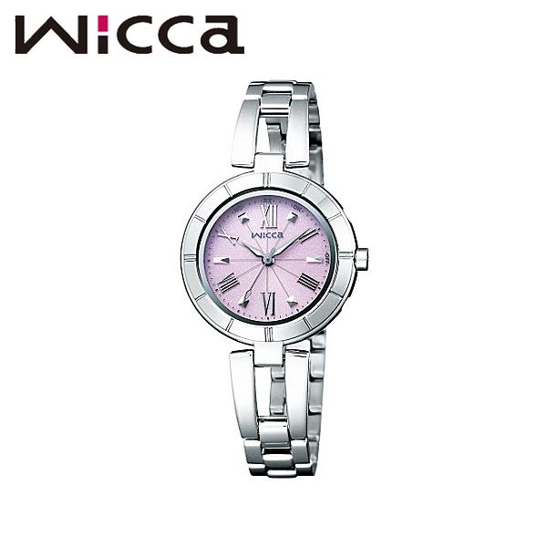 【楽天市場】CITIZEN シチズン腕時計 レディス レディース ソーラーテック電波 ウィッカ Wicca ソーラー腕時計 腕時計 うでどけい