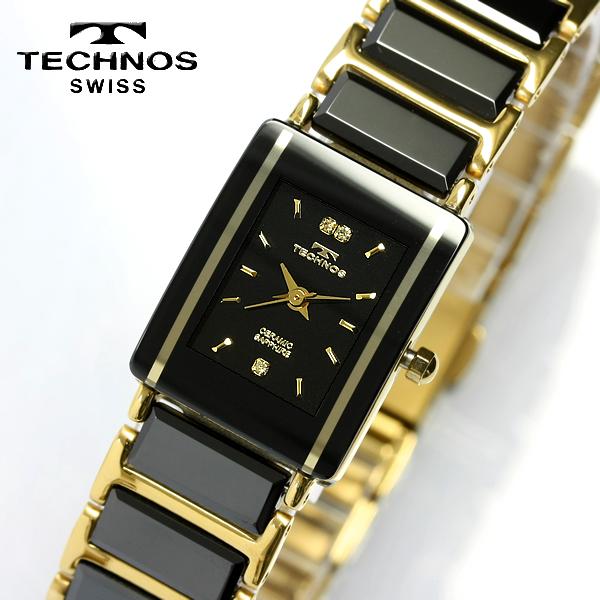 TECHNOS トノー型腕時計 サファイアガラス付き
スイス製 imgrc0155375483.jpg