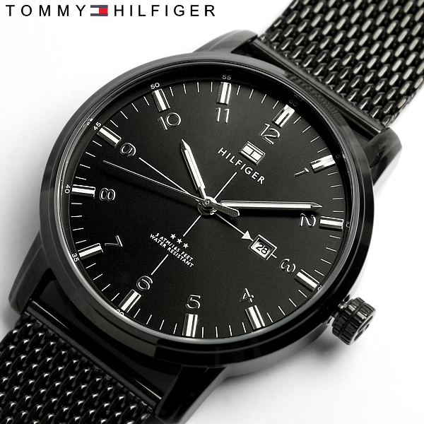 tommy hilfiger watches