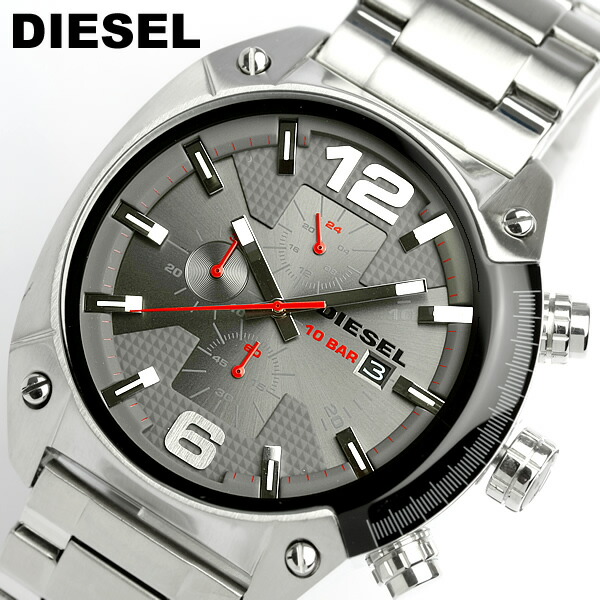 ディーゼル Diesel 腕時計 Dz4298 メンズ 腕時計 多針アナログ表示 クロノグラフ 腕時計 Men S うでどけい ウォッチ 人気 ブランド ランキング Cciampnr Com