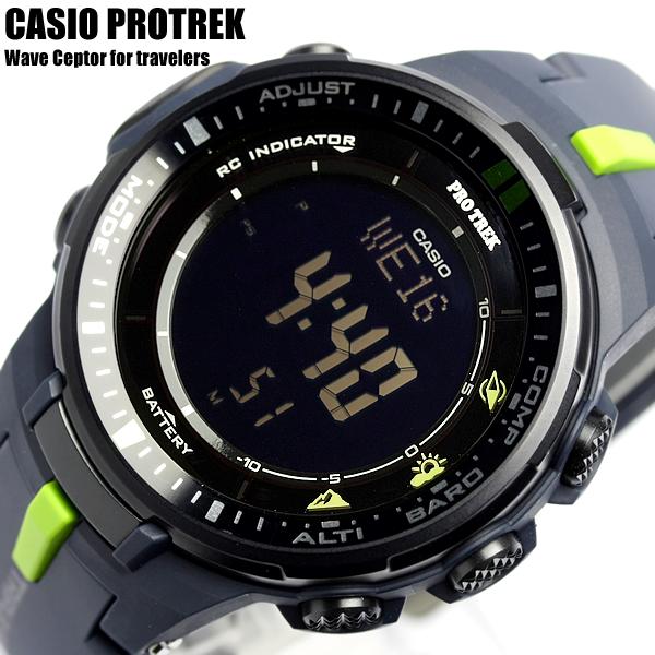 casio electric watch