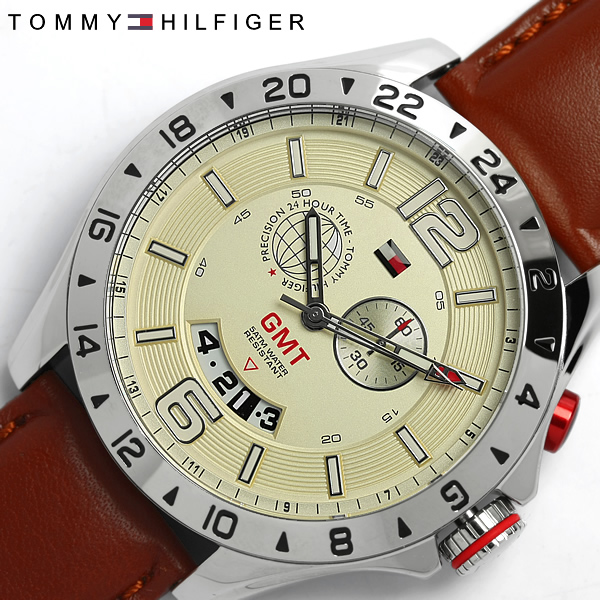 【楽天市場】【送料無料】【TOMMY HILFIGER】【トミーヒルフィガー】腕時計 メンズ トミー 時計 tommy hilfiger