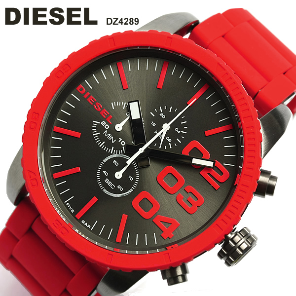 DIESEL - ディーゼル 腕時計 DZ4220 セラミックの+spbgp44.ru
