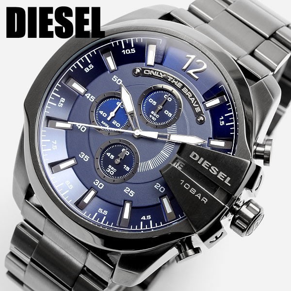 楽天市場 ディーゼル Diesel 腕時計 フルブラック Dz4329 メンズ 腕時計 多針アナログ表示 クロノグラフ 腕時計 Men S うでどけい ウォッチ 人気 ブランド ランキング Cameron