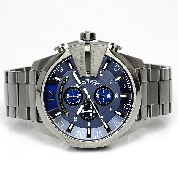 【楽天市場】ディーゼル DIESEL 腕時計 フルブラック DZ4329 メンズ 腕時計 多針アナログ表示 クロノグラフ 腕時計 MEN'S