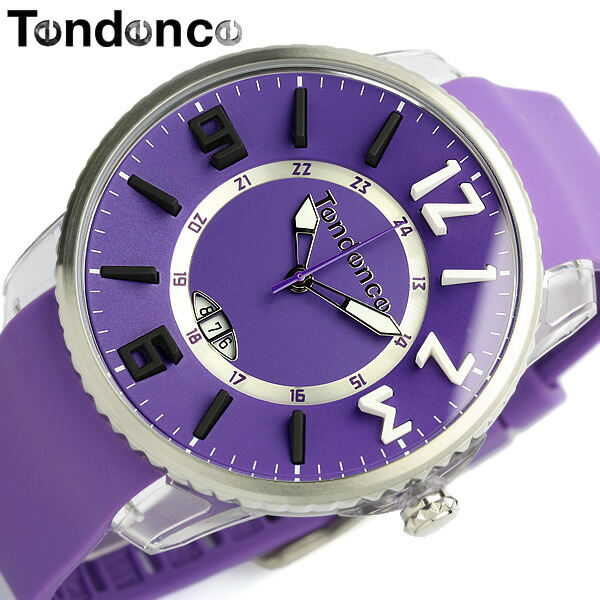 楽天市場】【送料無料】【テンデンス】【Tendence】 腕時計 ユニ