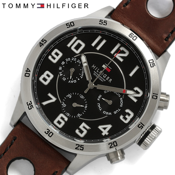 【楽天市場】【送料無料】【TOMMY HILFIGER】【トミーヒルフィガー】 腕時計 メンズ 男性用 MEN'S トミー 時計 tommy