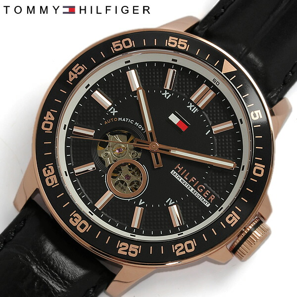 tommy hilfiger watch for man