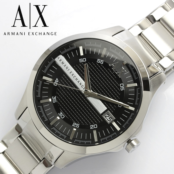 【楽天市場】【送料無料】アルマーニ エクスチェンジ ARMANI EXCHANGE 腕時計 メンズ AX2103 うでどけい 男性用 MEN