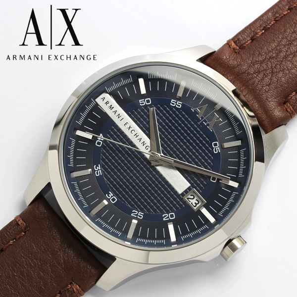 armani exchange watch ax2133