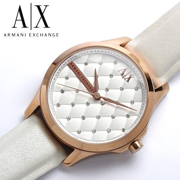 armani exchange watches ladies