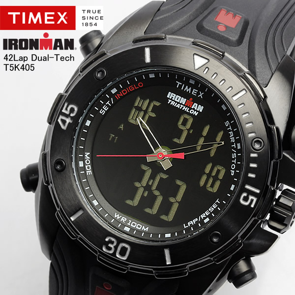Cameron Timex Watch Men s Ironman Whole 100 M Waterproof TIMEX Timex 