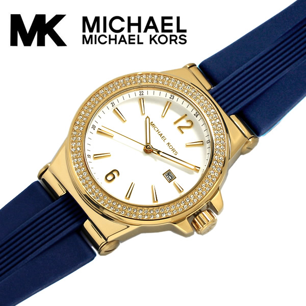 【楽天市場】【楽天スーパーSALE】【送料無料】MICHAEL KORS マイケルコース 腕時計 ウォッチ レディース クオーツ 10気圧防水
