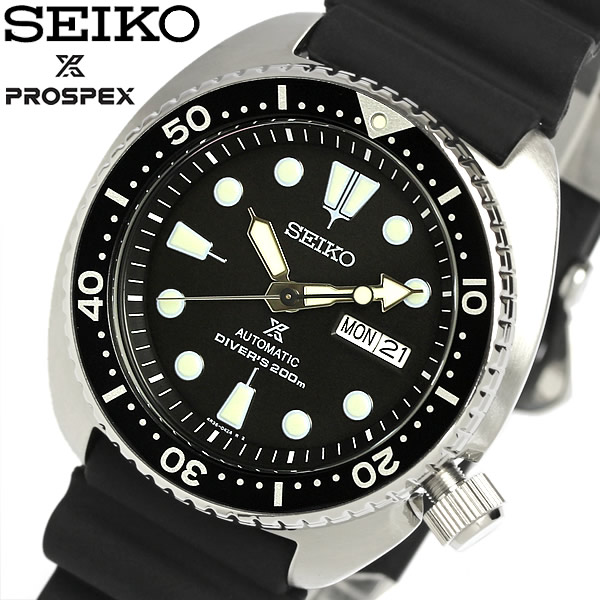 【楽天市場】SEIKO セイコー PROSPEX プロスペックス 腕時計 メンズ 自動巻き 200M防水 ダイバーズウォッチ デイトカレンダー
