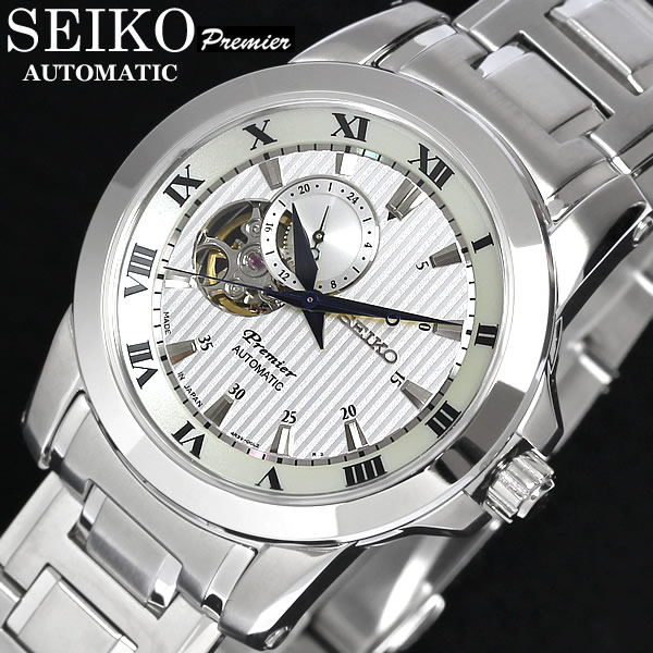 SEIKO(セイコー)プルミエ Premier SSA215J1+spbgp44.ru