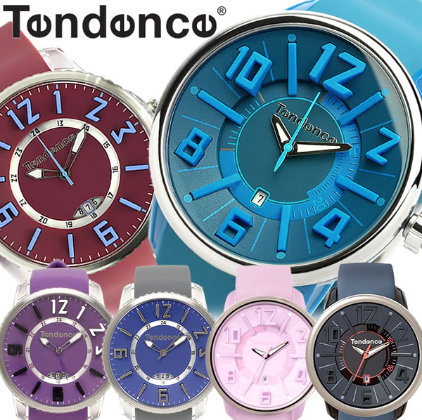 楽天市場】【送料無料】【テンデンス】【Tendence】 腕時計