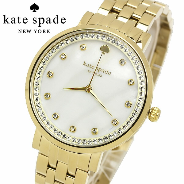 【送料無料】【kate spade】ケイトスペード ニューヨーク kate spade new york 1YRU0821 MONTEREY モントレー レディース 腕時計|CAMERON