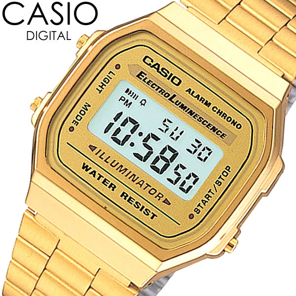casio a168wg9