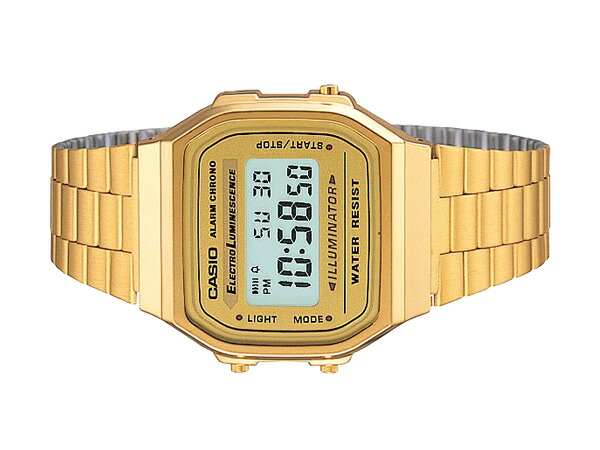 casio a168wg9