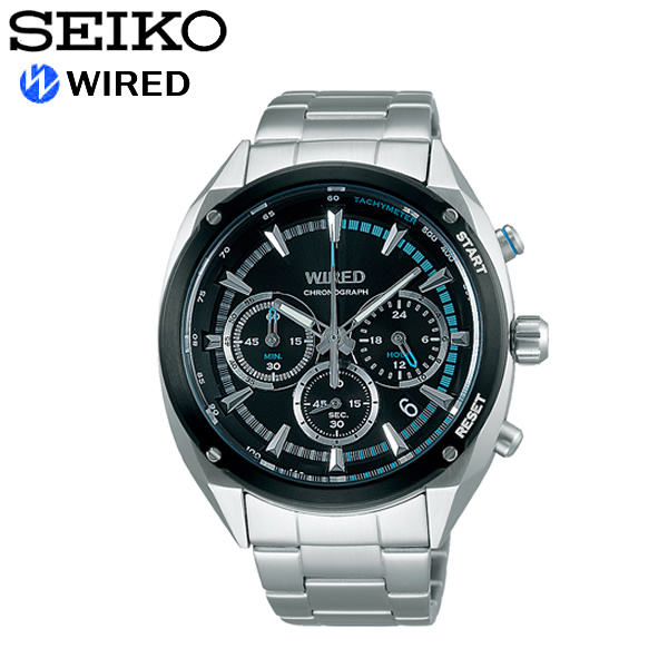 【楽天市場】【送料無料】seiko セイコー WIRED ワイアード 腕時計