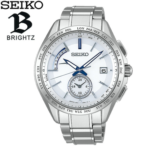 SEIKO - 【美品】セイコーブライツsaga233の+stbp.com.br