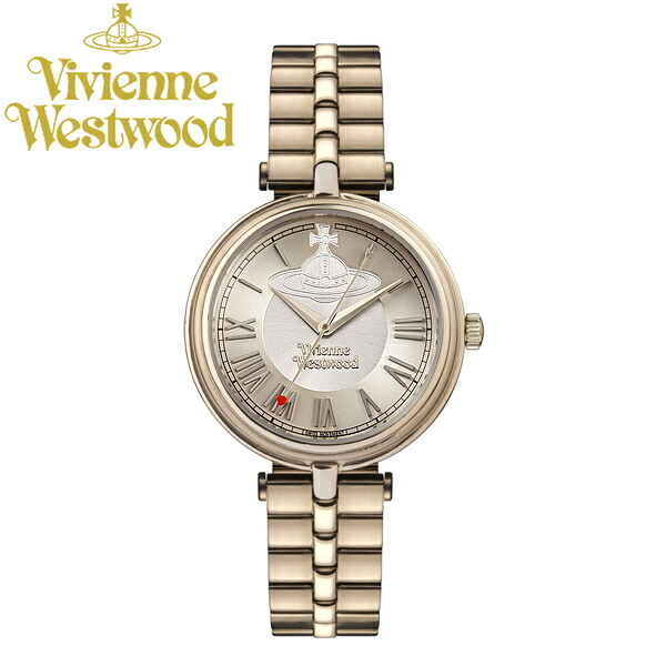 ヴィヴィアンウエストウッド VIVIENNE WESTWOOD 腕時計 VV246GYSR