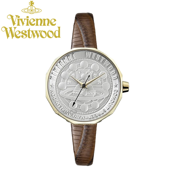【楽天市場】【送料無料】Vivienne Westwood ヴィヴィアンウエストウッド 腕時計 ウォッチ レディース 女性用 クオーツ 日常