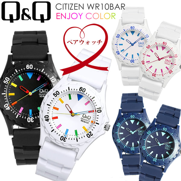 CITIZEN クォーツ 腕時計 100m防水 ステンレ CITIZEN クォーツ 腕時計 100m防水 ステンレ
