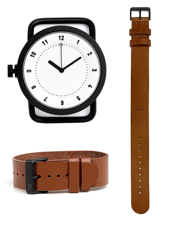 【楽天市場】≪訳あり・ボックスなし≫TID Watches ティッドウォッチズ 腕時計 メンズ レディース ユニセックス 40mm 36mm