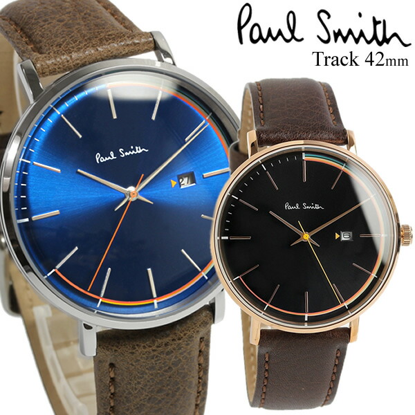 楽天市場】ポールスミス Paul Smith 腕時計 メンズ メタル
