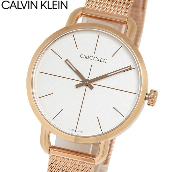 楽天市場】【送料無料】Calvin Klein カルバンクライン 腕時計