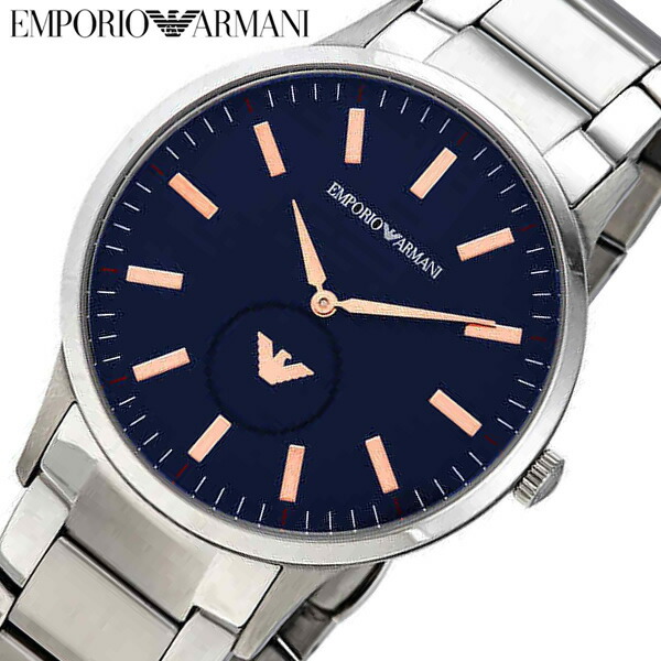 楽天市場】EMPORIO ARMANI エンポリオアルマーニ 自動巻き メンズ