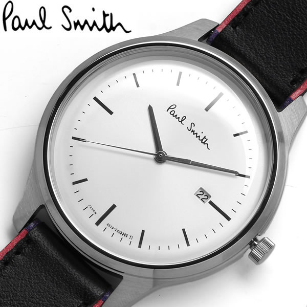 楽天市場 Paul Smith ポールスミス 腕時計 メンズ ウォッチ 男性用 The City シティ おしゃれ 5 415 90 Cameron