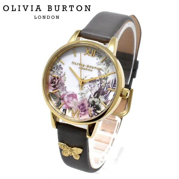 Burton 花柄　レディース 楽天市場】OLIVIA BURTON オリビアバートン 腕時計 レディース
