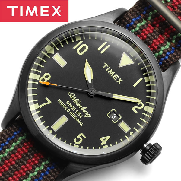 楽天市場】TIMEX タイメックス 腕時計 ダイバーズ 回転ベゼル 10気圧 