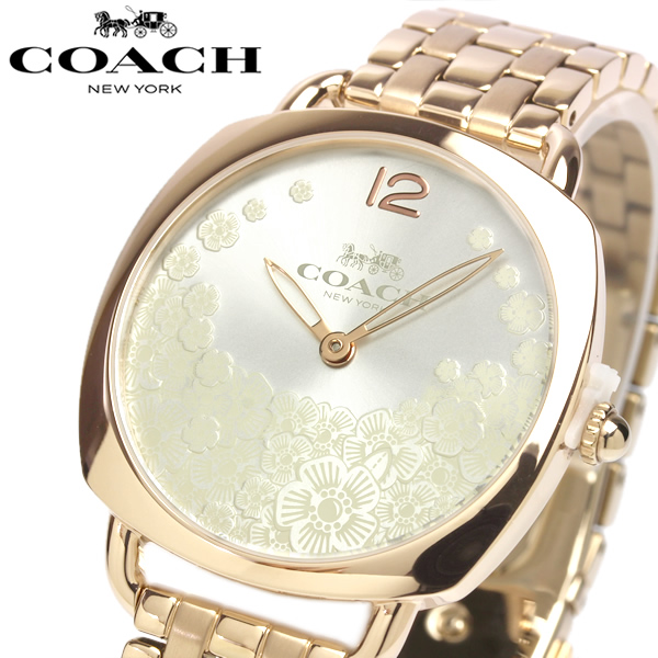 楽天市場】COACH コーチ 腕時計 レディース 女性用 ウォッチ ブランド 