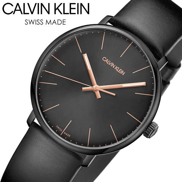 楽天市場】Calvin Klein カルバンクライン 腕時計 ウォッチ メンズ レディース ユニセックス シンプル ブランド スイス製 k2g22143  : CAMERON